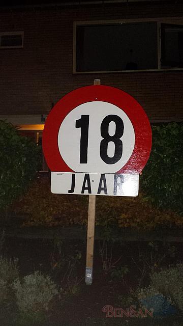 Jord Jansen Rijssen jarig op 24-11-13