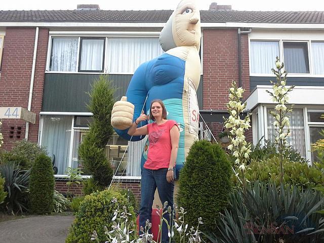 Wendy Wolters Borne jarig op 15-07-13