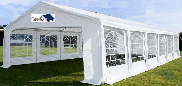 tent 12x6 mtr pe
