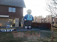 Dick Tuller Almelo jarig op 28-01-14