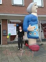 Judith Wolters Enter jarig op 06-11-13