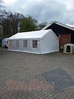 tent 8x5 mtr pe