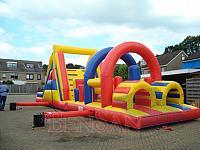 springkussens stormbanen